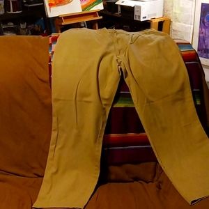 Patagonia Organic Cotton Duck Pants Size 40W 30L